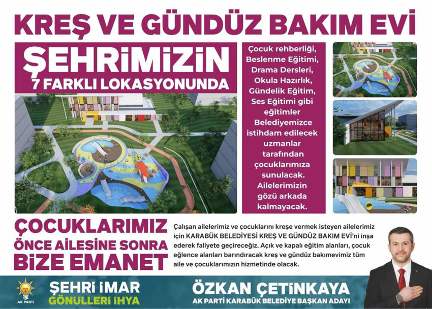 KARABÜK DEĞİŞİM İÇİN GÜN SAYIYOR