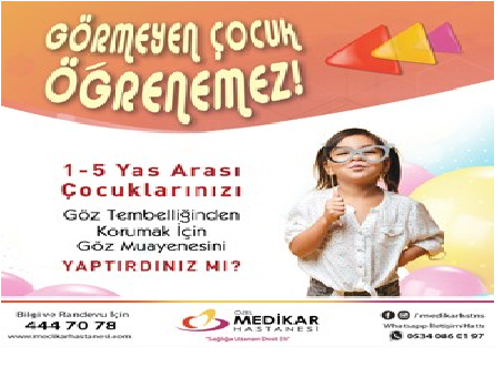 MEDİKAR HASTANESİ