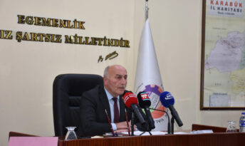 MART AYI İL GENEL MECLİS TOPLANTISI YAPILDI