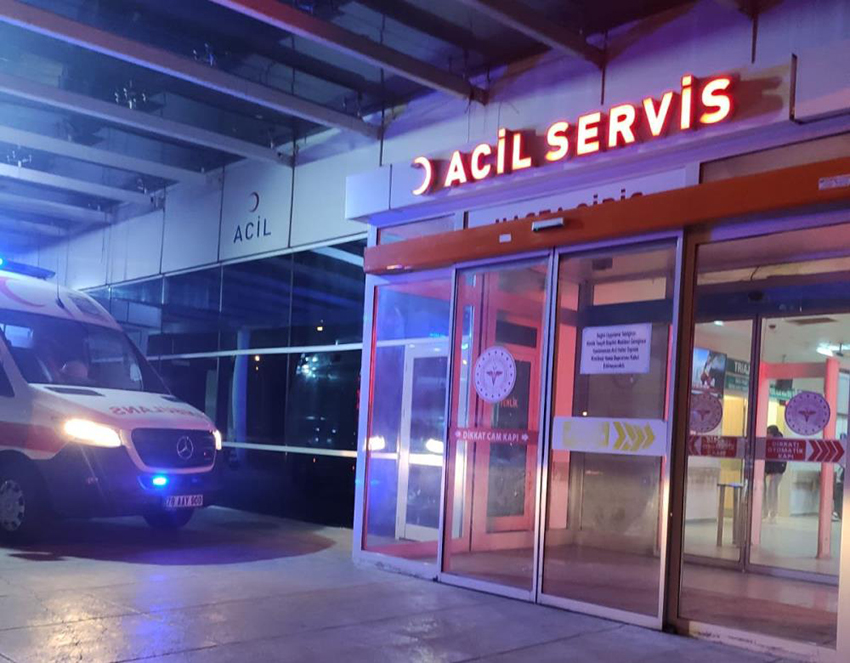 KARDEMİR’DE TRAFO PATLADI: 3 İŞÇİ YARALANDI