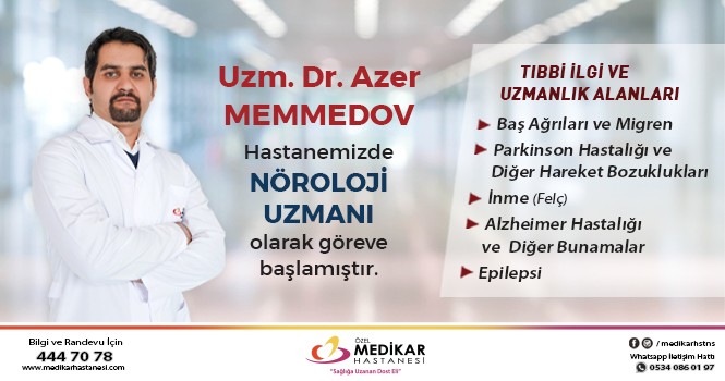 MEDİKAR HASTANESİ