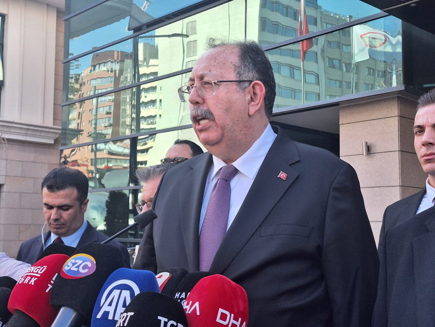 SANDIKLAR AÇILDI, OY SAYIMI DEVAM EDİYOR