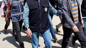 MİLYONLARCA DOLANDIRICILIK OPERASYONUNDA 3 TUTUKLAMA