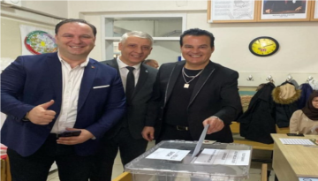 HAKAN PEKER KAÇ OY ALDI?