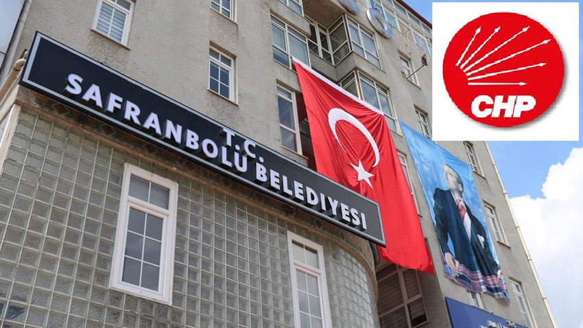 SAFRANBOLU’DA MECLİS ÇOĞUNLUĞU CHP’NİN