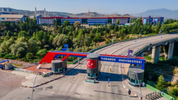KBÜ BÜNYESİNDE YENİ MESLEK YÜKSEK OKULU KURULUYOR