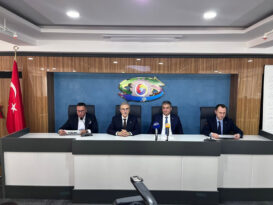 KARABÜK TSO 3 NİSAN ÖZEL MECLİS TOPLANTISI YAPILDI