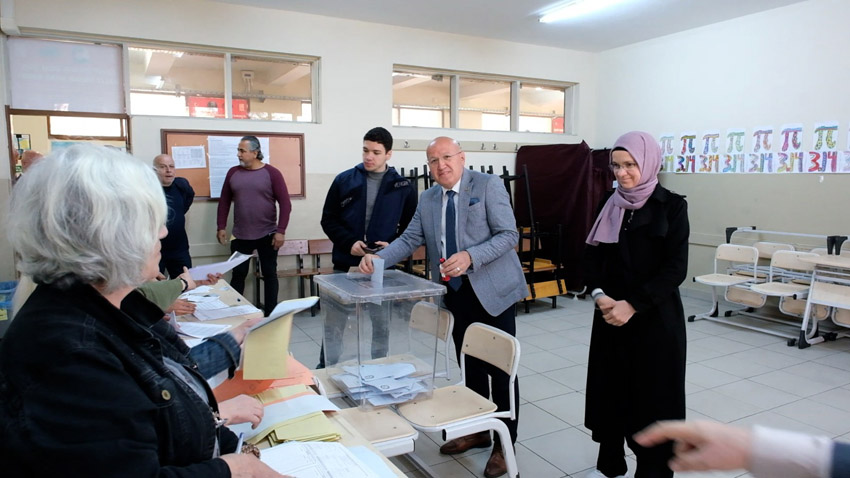 KARADAĞ “BU MÜCADELE BURDA BİTMEYECEK”