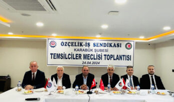 DEĞİRMENCİ, “BEN BAŞARIYA DOYMAYAN BİR ADAMIM.”