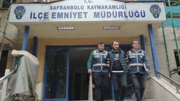 EN SONUNDA YAKAYI ELE VERDİ