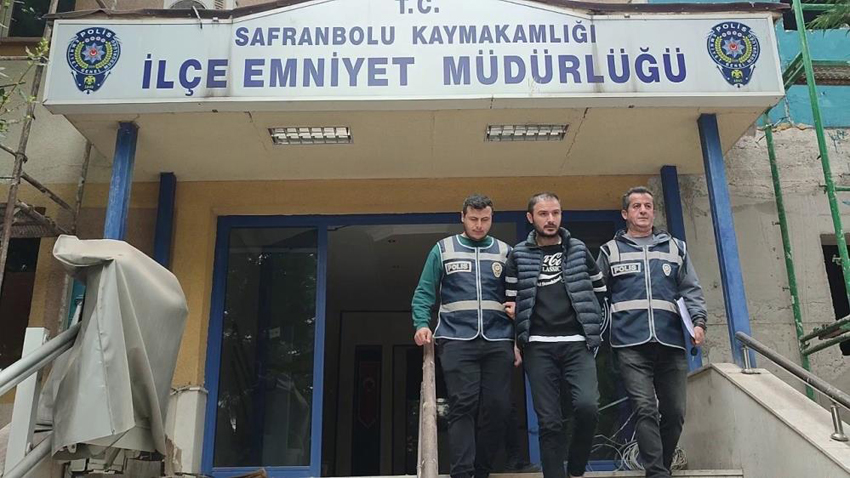EN SONUNDA YAKAYI ELE VERDİ