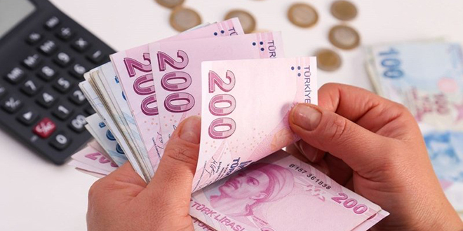 BAYRAM İKRAMİYELERİ ÖDENMEYE BAŞLADI