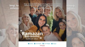 KARGAZ RAMAZAN BAYRAMI KUTLAMA MESAJI
