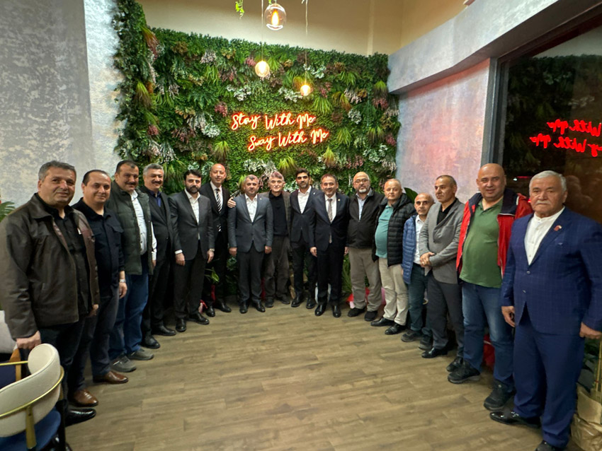 YENİCELİLER DERNEĞİNDEN İFTAR