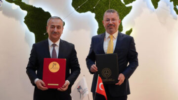 KBÜ İLE MİLLİ EĞİTİM ARASINDA İŞBİRLİĞİ