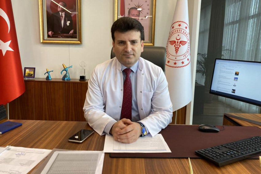 NURETTİN YİĞİT’E YENİ GÖREV