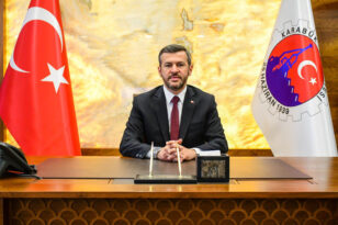 ÇETİNKAYA: ALIN TERİ KUTSALDIR”