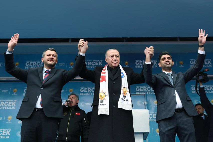 TÜRKİYE’NİN EN GENÇ BELEDİYE BAŞKANI KARABÜK’TEN