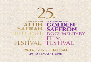 ALTIN SAFRAN FİLM FESTİVALİ’NDE 109 ÜLKEDEN BİN 448 BELGESEL YARIŞACAK