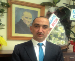 BELEDİYE BAŞKAN YARDIMCISI TEMEL OLDU