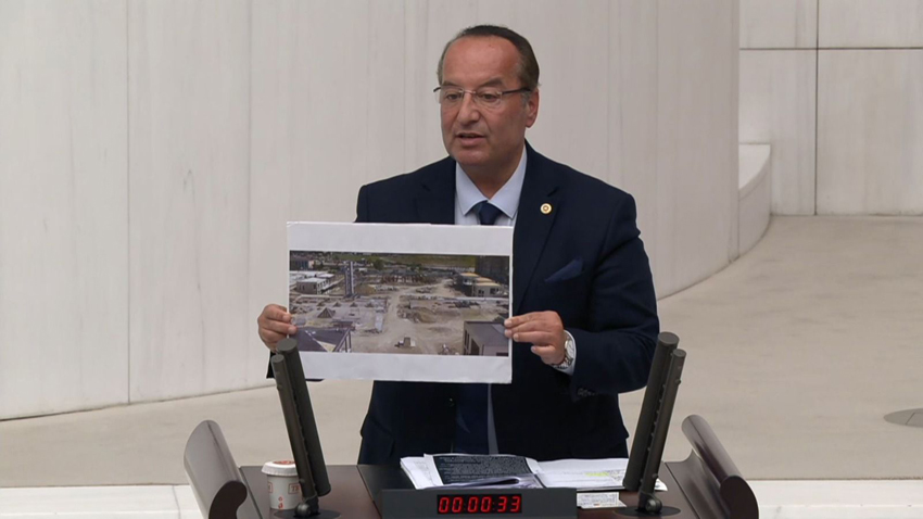 AKAY: “ İKTİDAR SIRA KARABÜK’E GELİNCE TASARRUF YAPIYOR”