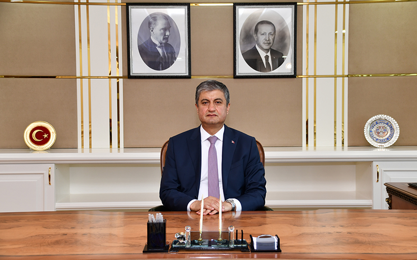 VALİ YAVUZ’UN 1 MAYIS EMEK VE DAYANIŞMA GÜNÜ MESAJI