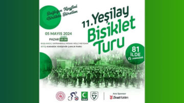 BİSİKLETİNİ KAP GEL