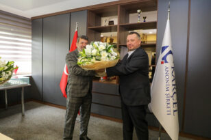 KARÇEL A.Ş.’DE GENEL MÜDÜR DEĞİŞİKLİĞİ