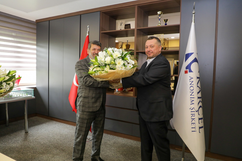 KARÇEL A.Ş.’DE GENEL MÜDÜR DEĞİŞİKLİĞİ
