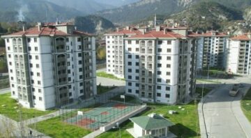 SOĞUKSU 3. ETAP TOKİ KONUTLARI İÇİN GERİ SAYIM BAŞLADI
