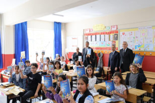 “OKUYORUM ÖĞRENİYORUM” SEFERBERLİĞİ BAŞLADI!