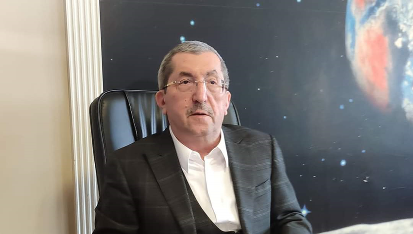 VERGİLİ; “ BELEDİYENİN BORCU 623 DEĞİL, 275 MİLYONDUR!”