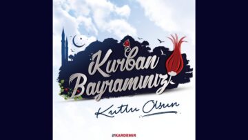 KARDEMİR KURBAN BAYRAMI KUTLAMA MESAJI
