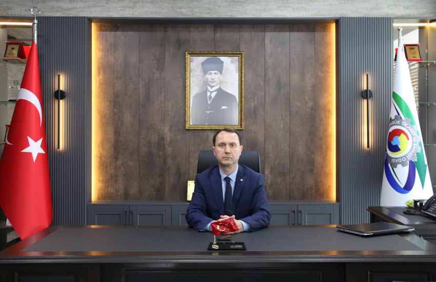 BAŞKAN ÇAPRAZ’DAN KURBAN BAYRAMI MESAJI