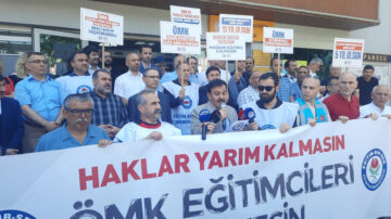“ÖĞRETMENLİK MESLEK KANUNU, AYRIŞTIRICI DEĞİL KAPSAYICI OLMALI”