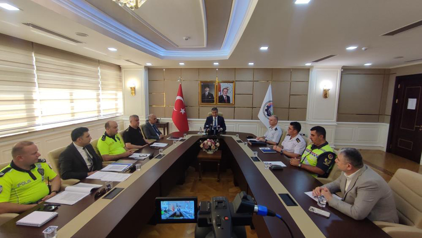 KARABÜK’TE ORMANLIK ALANLARA GİRİŞLER YASAKLANDI