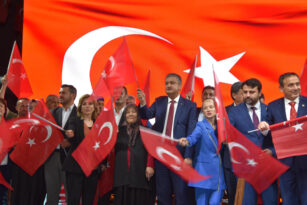 KARABÜK’TE 15 TEMMUZ DEMOKRASİ VE MİLLİ BİRLİK GÜNÜ ETKİNLİKLERİ YAPILDI