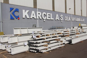 KARÇEL BİR BAŞARIYA DAHA İMZA ATTI