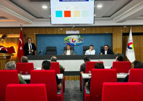 KARABÜK TSO MECLİS TOPLANTISI YAPILDI