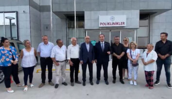 AKAY : KARABÜK’E REVA GÖRDÜĞÜNÜZ SAĞLIK HİZMETİ BU MU?