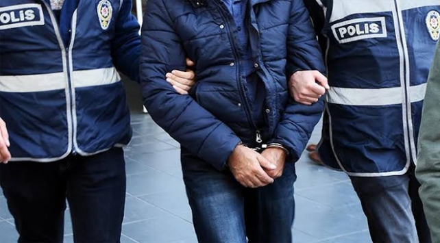 HAPİS CEZASI BULUNAN 10 KİŞİ YAKALANARAK CEZAEVİNE GÖNDERİLDİ