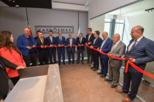 KARDÖKMAK TEKNOPARK İSTANBUL’DA YENİ OFİSİNİ AÇTI.