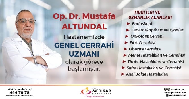 MEDİKAR HASTANESİ
