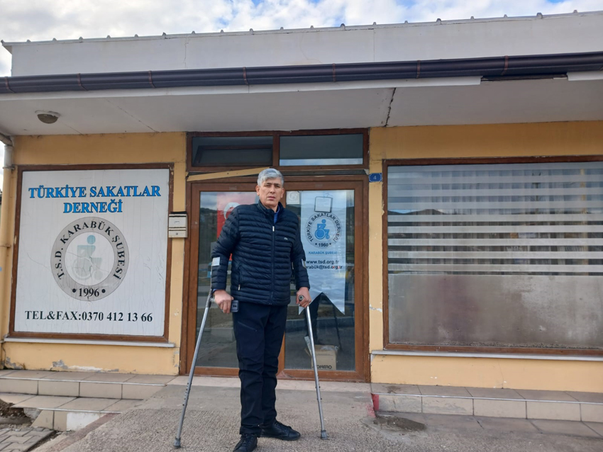 YILMAZ’DAN KARABÜK HALKINA ÇAĞRI