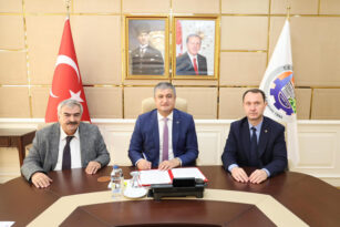 MESLEKİ GELİŞİME YÖNELİK TEKNİK DESTEK PROGRAMI İMZA TÖRENİ YAPILDI