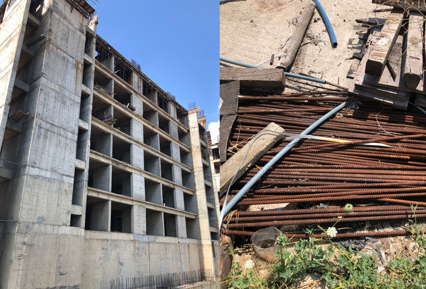 YAVUZ” “KARABÜK’TE ÖĞRENCİLERİN CİDDİ BARINMA SORUNU VAR”