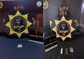 UYUŞTURUCU OPERASYONLARINDA 5 KİŞİ YAKALANDI