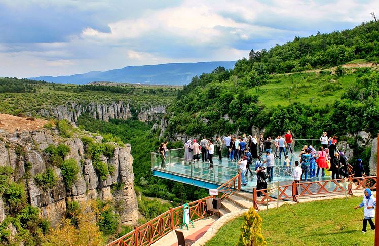 SAFRANBOLU CAM TERAS’TA ÖNLEM ALINIYOR MU?