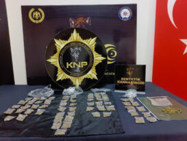 KARABÜK’TE UYUŞTURUCUYA GEÇİT YOK