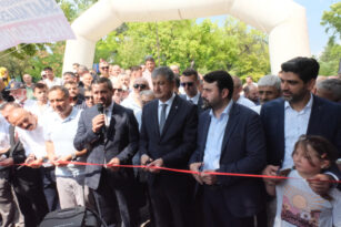 ATIL DURUMDAKİ PARK KARABÜK’E KAZANDIRILDI